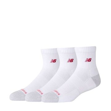 New Balance U' Active Premium Quarter 3 Pack skarpety