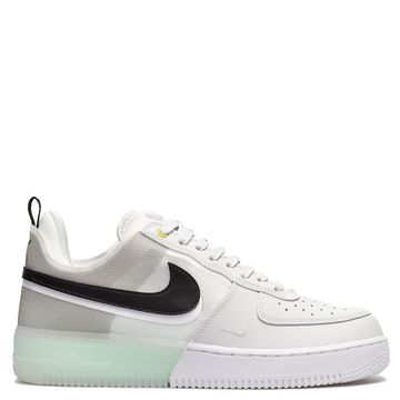 NIKE Nike M' Air Force 1 React Valkoinen
