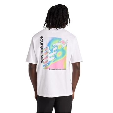 New Balance U' Neon Heat Map koszulka