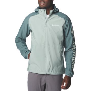 COLUMBIA Columbia PANTHER CREEK jacket Blue