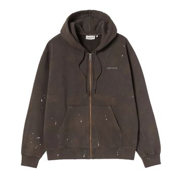 CARHARTT WIP Carhartt WIP HOODED PAINTER pusa Pruun