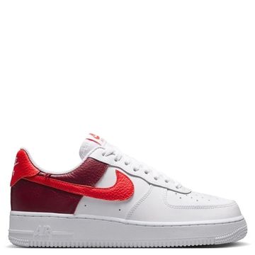 NIKE Nike AIR FORCE 1 LOW '07 Punane
