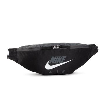 NIKE Nike HERITAGE rankinė ant juosmens Juoda