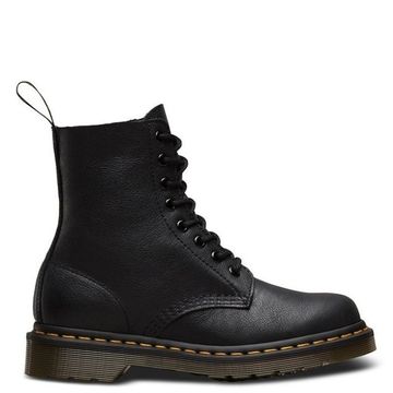 Dr. Martens W' 1460 Pascal Virginia Black