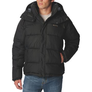 COLUMBIA Columbia SNOWQUALMIE jacket Black