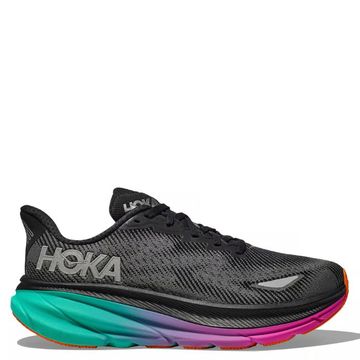 HOKA Hoka CLIFTON 9 GORE-TEX Juoda
