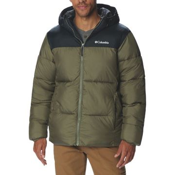 COLUMBIA Columbia PUFFECT jacket Green