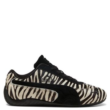 PUMA W' SPEEDCAT ZEBRA WNS