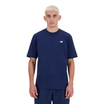 NEW BALANCE New Balance U' Small Logo t-paita Sininen