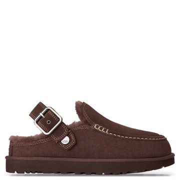 UGG Ugg GOLDENSTAR EVELINA CLOG Brown