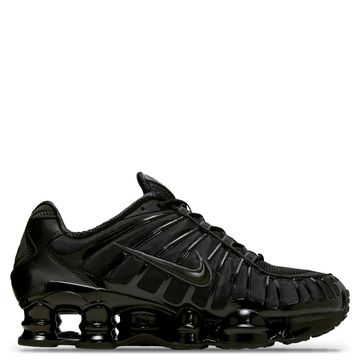 NIKE Nike SHOX TL Czarny