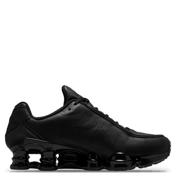 NIKE Nike SHOX TL Czarny