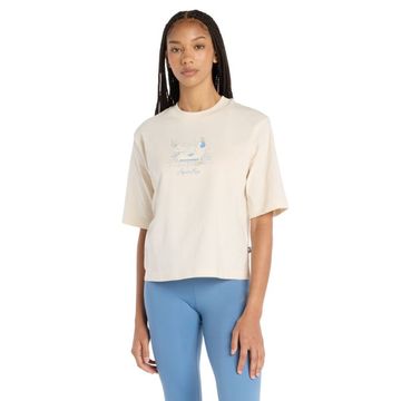New  Balance W' Apres Run Bath T-shirts