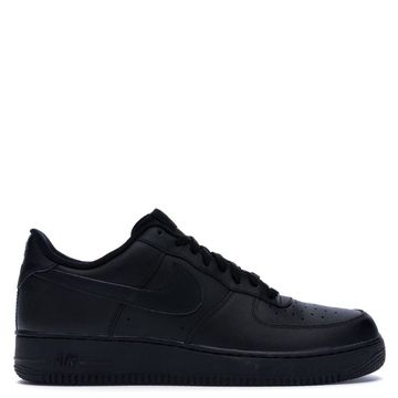 NIKE AIR M' FORCE 1 '07 Musta