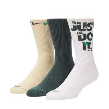 Nike U' Everyday Plus Cush kojinės