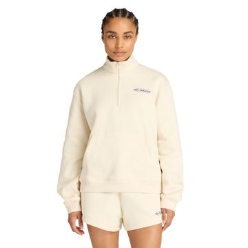 New  Balance W' Reimagined Fleece Oversized sweatshirts