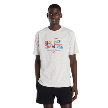 New Balance U' Boxes koszulka