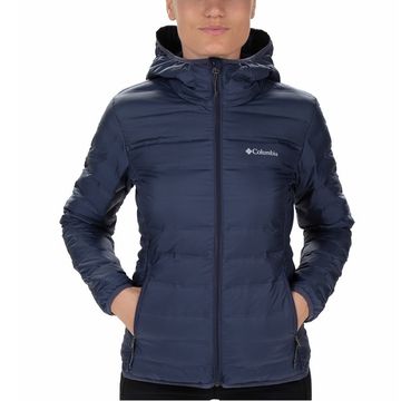 COLUMBIA Columbia LAKE 22 down jacket Blue