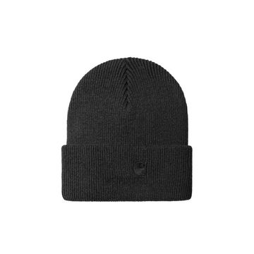 CARHARTT WIP Carhartt WIP LAMBERT kootud müts Must