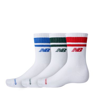 New Balance U' Everyday Stripe skarpety