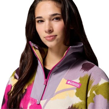 Columbia SEQUOIA GROVE Sweatshirt Lila