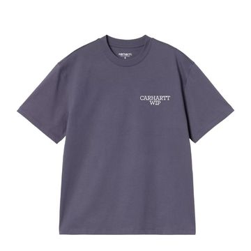 CARHARTT WIP Carhartt WIP HUGGING CATS t-särgid Lilla