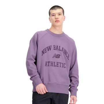 NEW BALANCE New Balance M' Athletics Varsity collegepaita Violetti