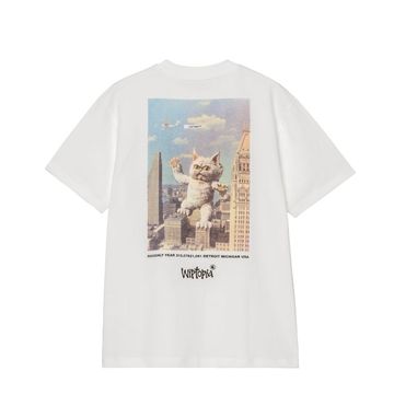 CARHARTT WIP U' WIPTOPIA T-SHIRT