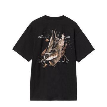 CARHARTT WIP Carhartt WIP FEATHER PROGRESS t-särgid Must