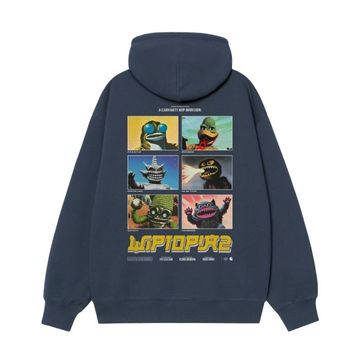 CARHARTT WIP Carhartt WIP WIPTOPIA II džemperis Mėlyna