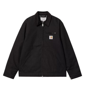 CARHARTT WIP Carhartt WIP DETROIT kurtka Czarny