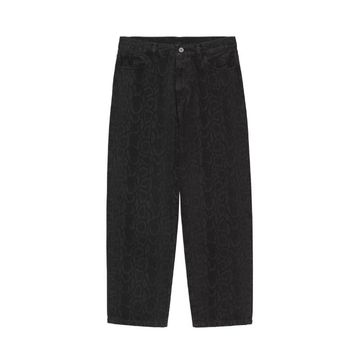 CARHARTT WIP Carhartt WIP SNAKE LANDON džinsai Juoda