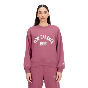 NEW BALANCE New Balance W' Essentials Varsity collegepaita Pinkki