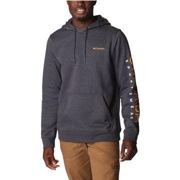 COLUMBIA Columbia CSC BASIC LOGO II sweatshirt Grey
