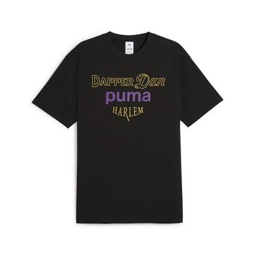 PUMA Puma x Dapper Dan M' t-paita Musta