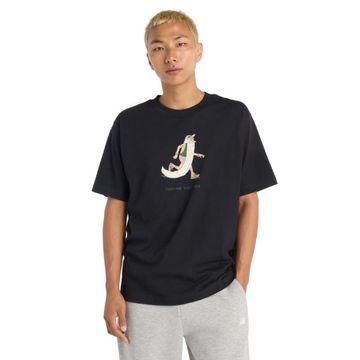 New  Balance M' Bearded Runner T-shirts