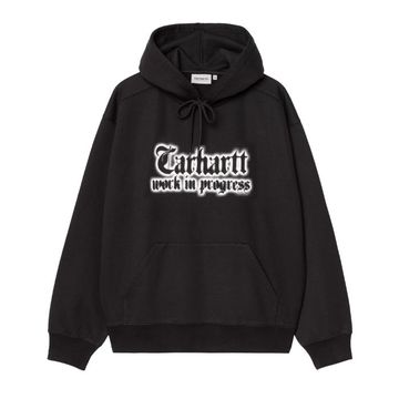 Carhartt WIP U' Hooded World Tour dressipluus