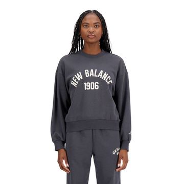 NEW BALANCE New Balance W' Essentials Varsity collegepaita Harmaa