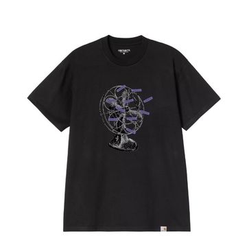 CARHARTT WIP Carhartt WIP FAN t-särgid Must