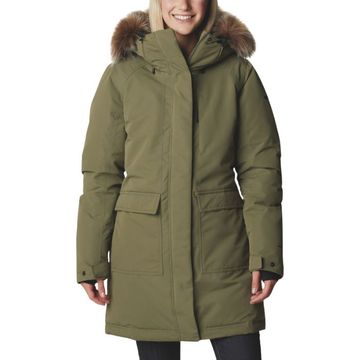 COLUMBIA Columbia LITTLE SI jacket Green
