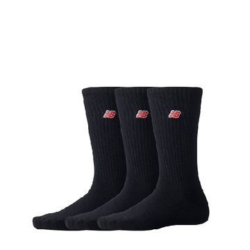 New Balance U' Patch Logo kojinės