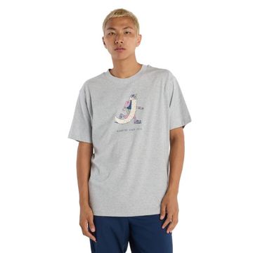 New  Balance M' Bearded Runner T-shirts