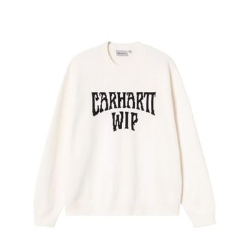 CARHARTT WIP Carhartt WIP DECK kampsun Valge