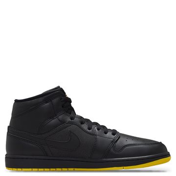 NIKE Jordan AIR 1 MID SE V3 Czarny