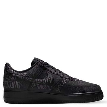 NIKE Nike AIR FORCE 1 '07 LV8 Juoda