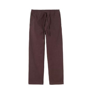 CARHARTT WIP Carhartt WIP FLOYDE housut Ruskea