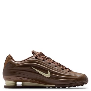 NIKE Nike SHOX Z LACE Brązowy