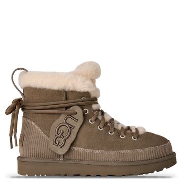 UGG Ugg CLASSIC HERITAGE LACE-UP Brown