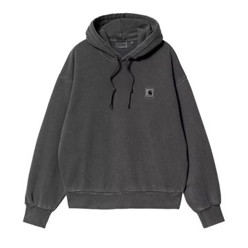 CARHARTT WIP Carhartt WIP W' Hooded Nelson collegepaidat Harmaa