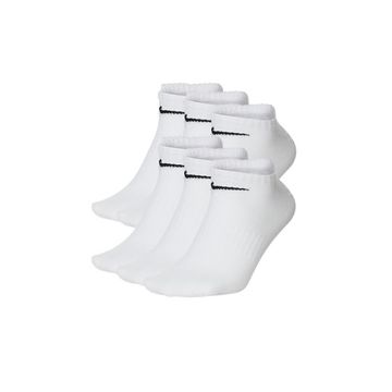 Nike U' 6PKK Everyday Lightweight Training No-Show kojinės